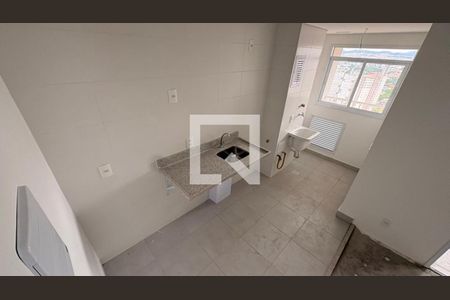 Foto 04 de apartamento à venda com 2 quartos, 50m² em Vila Osasco, Osasco