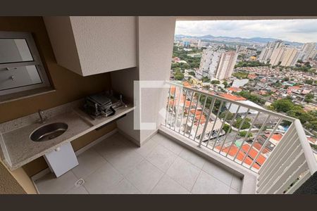 Foto 01 de apartamento à venda com 2 quartos, 50m² em Vila Osasco, Osasco