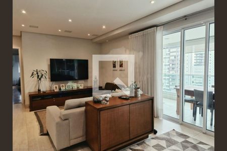 Apartamento à venda com 3 quartos, 167m² em Campo Belo, São Paulo