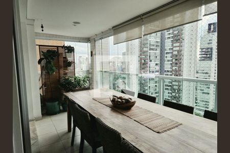 Apartamento à venda com 3 quartos, 167m² em Campo Belo, São Paulo