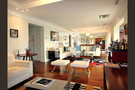 Apartamento à venda com 4 quartos, 290m² em Vila Andrade, São Paulo