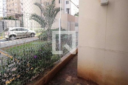 Gardem de apartamento para alugar com 2 quartos, 45m² em Vila Graciosa, São Paulo