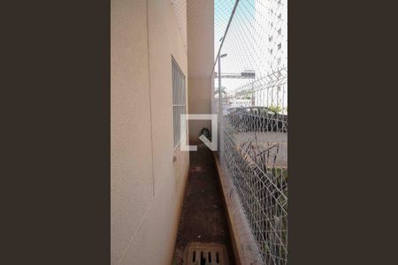 Gardem de apartamento para alugar com 2 quartos, 45m² em Vila Graciosa, São Paulo