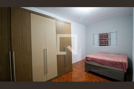 Quarto de casa para alugar com 2 quartos, 102m² em Jardim Sao Lourenzo, Sorocaba