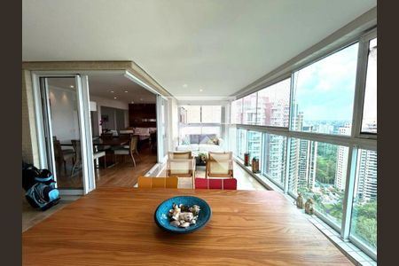 Apartamento à venda com 4 quartos, 207m² em Vila Andrade, São Paulo