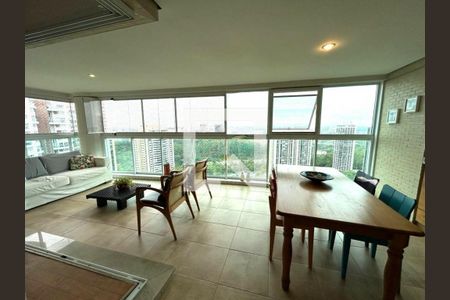 Apartamento à venda com 4 quartos, 207m² em Vila Andrade, São Paulo
