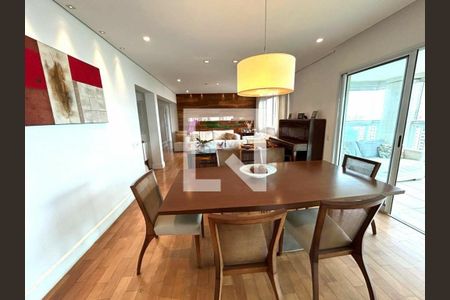 Apartamento à venda com 4 quartos, 207m² em Vila Andrade, São Paulo