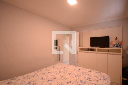 Quarto 2  de apartamento para alugar com 3 quartos, 62m² em Vila Moraes, São Paulo