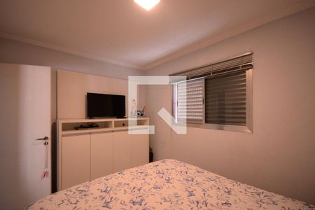 Quarto 2  de apartamento para alugar com 3 quartos, 62m² em Vila Moraes, São Paulo