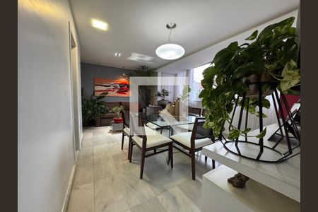 Apartamento para alugar com 2 quartos, 85m² em Grajaú, Belo Horizonte