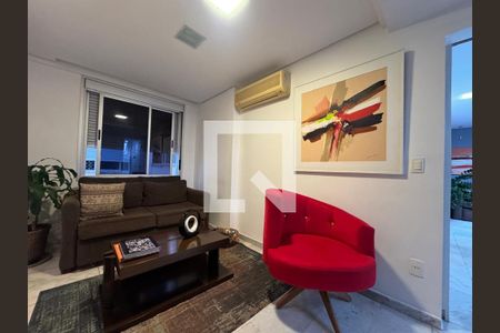 Apartamento para alugar com 2 quartos, 85m² em Grajaú, Belo Horizonte