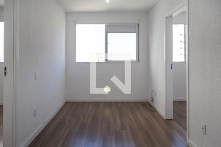 Sala/Cozinha de apartamento à venda com 2 quartos, 36m² em Jardim Promissao, São Paulo