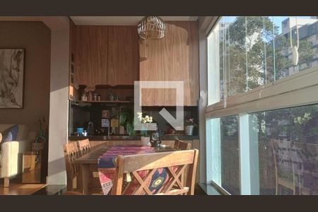 Apartamento à venda com 3 quartos, 126m² em Vila Andrade, São Paulo