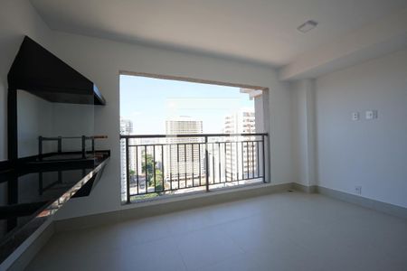 Varanda gourmet de apartamento para alugar com 2 quartos, 70m² em Vila Dom Pedro I, São Paulo
