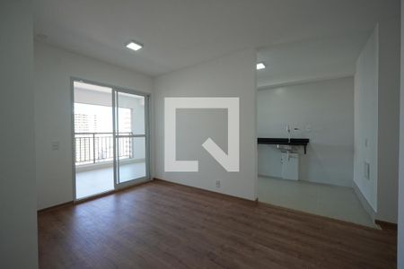 Sala de apartamento para alugar com 2 quartos, 70m² em Vila Dom Pedro I, São Paulo