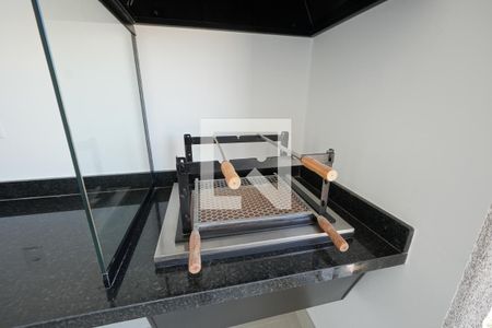 Varanda gourmet de apartamento para alugar com 2 quartos, 70m² em Vila Dom Pedro I, São Paulo