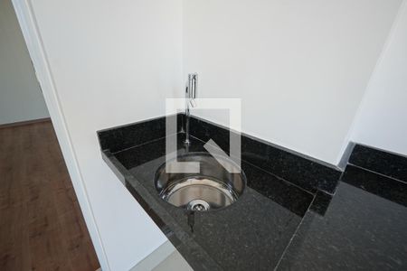 Varanda gourmet de apartamento para alugar com 2 quartos, 70m² em Vila Dom Pedro I, São Paulo