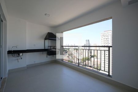 Varanda gourmet de apartamento para alugar com 2 quartos, 70m² em Vila Dom Pedro I, São Paulo