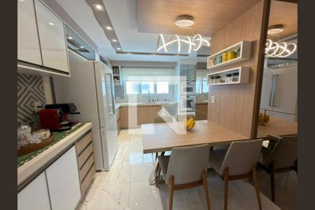 Apartamento à venda com 3 quartos, 170m² em Vila Suzana, São Paulo