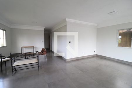 Sala de casa para alugar com 3 quartos, 259m² em Vigilato Pereira, Uberlândia