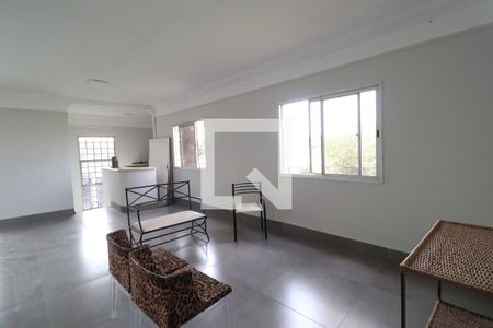 Sala de casa para alugar com 3 quartos, 259m² em Vigilato Pereira, Uberlândia