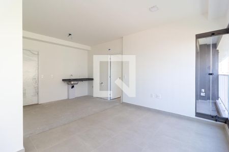 Sala/Cozinha de apartamento para alugar com 1 quarto, 40m² em Pinheiros, São Paulo