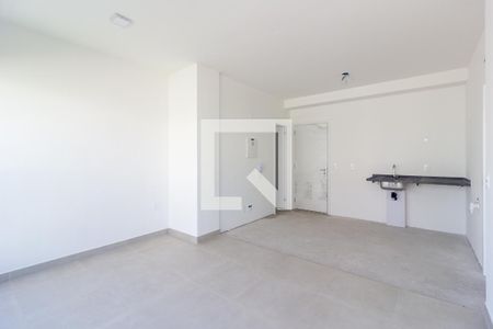 Sala/Cozinha de apartamento para alugar com 1 quarto, 40m² em Pinheiros, São Paulo