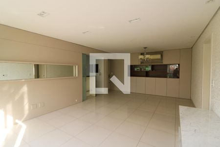 Sala de apartamento para alugar com 3 quartos, 103m² em Menino Deus, Porto Alegre