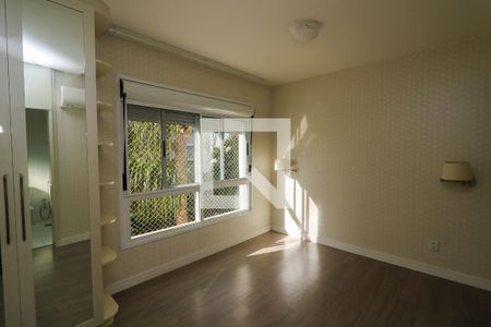 Quarto Suíte de apartamento para alugar com 3 quartos, 103m² em Menino Deus, Porto Alegre