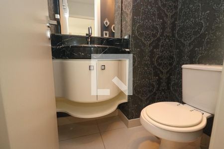 Lavabo de apartamento para alugar com 3 quartos, 103m² em Menino Deus, Porto Alegre