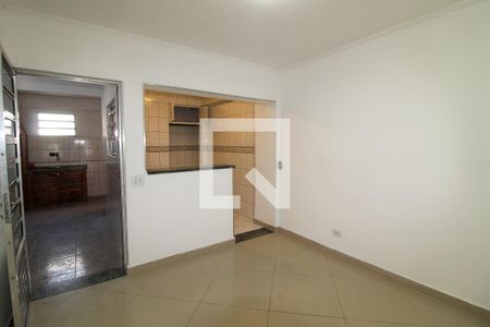 Sala de Jantar de casa de condomínio à venda com 3 quartos, 150m² em Jardim Jussara, São Paulo