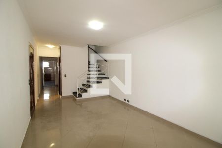 Sala de casa de condomínio à venda com 3 quartos, 150m² em Jardim Jussara, São Paulo