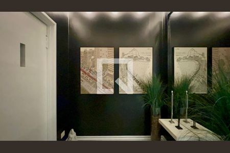 Hall de apartamento à venda com 3 quartos, 165m² em Cerqueira César, São Paulo