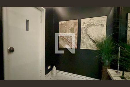 Hall de apartamento à venda com 3 quartos, 165m² em Cerqueira César, São Paulo