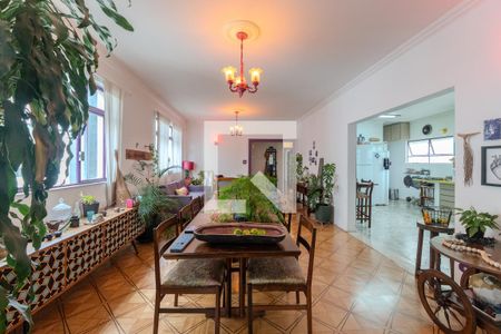 Sala de apartamento à venda com 4 quartos, 228m² em Bela Vista, São Paulo