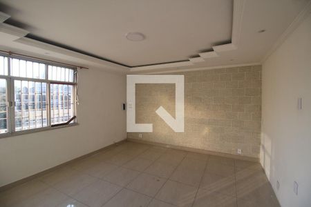 Sala de casa para alugar com 4 quartos, 362m² em Centro, Belford Roxo