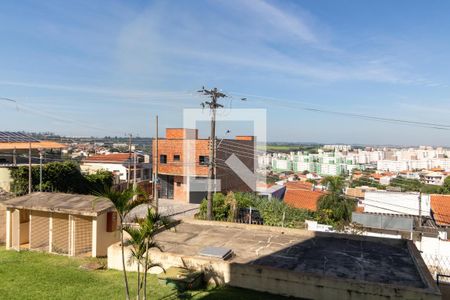 Vista da Sacada de apartamento à venda com 3 quartos, 66m² em Loteamento Parque São Martinho, Campinas