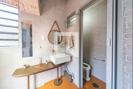 Lavabo de casa à venda com 3 quartos, 240m² em Vila Cecilia Maria, Santo André