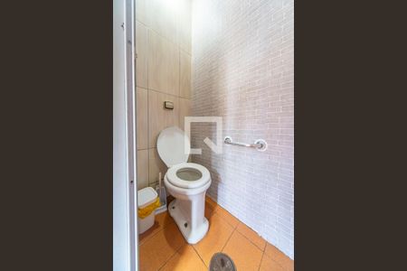 Lavabo de casa à venda com 3 quartos, 240m² em Vila Cecilia Maria, Santo André