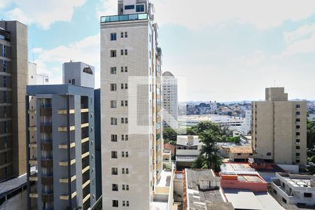 Vista do Quarto de apartamento à venda com 1 quarto, 45m² em Santa Efigênia, Belo Horizonte