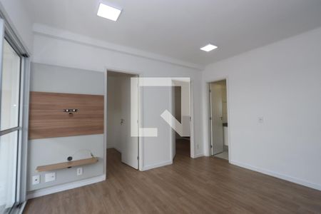 Sala e Cozinha de apartamento para alugar com 2 quartos, 45m² em Vila Formosa, São Paulo