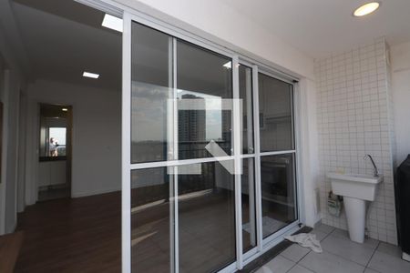 Varanda de apartamento para alugar com 2 quartos, 45m² em Vila Formosa, São Paulo