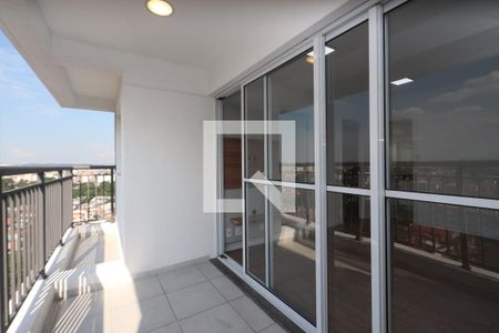 Varanda de apartamento para alugar com 2 quartos, 45m² em Vila Formosa, São Paulo