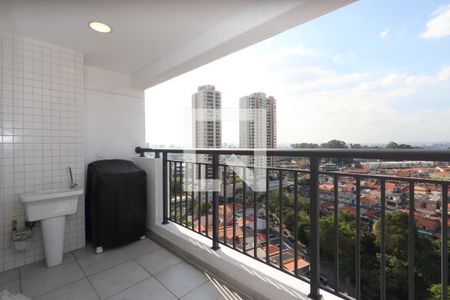 Varanda de apartamento para alugar com 2 quartos, 45m² em Vila Formosa, São Paulo