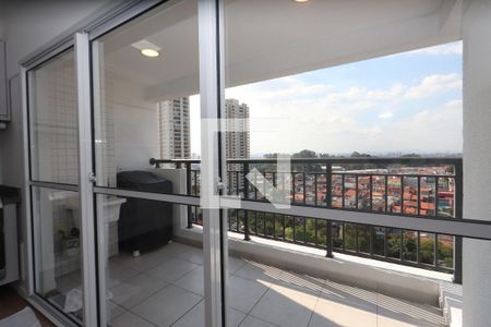 Varanda de apartamento para alugar com 2 quartos, 45m² em Vila Formosa, São Paulo