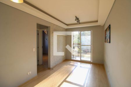 Sala  de apartamento para alugar com 2 quartos, 50m² em Jardim Salete, Taboão da Serra