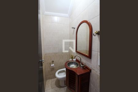 Lavabo de casa de condomínio à venda com 3 quartos, 250m² em Jardim Jussara, São Paulo