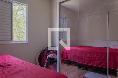 Quarto 1 de apartamento para alugar com 2 quartos, 50m² em Jardim Silvina, São Bernardo do Campo