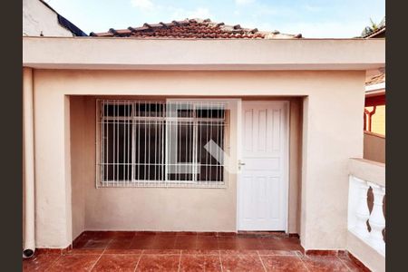 Área externa de casa à venda com 4 quartos, 85m² em Vila Ema, São Paulo