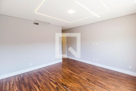 Suíte master de casa de condomínio à venda com 4 quartos, 392m² em Cidade Tamboré, Santana de Parnaíba